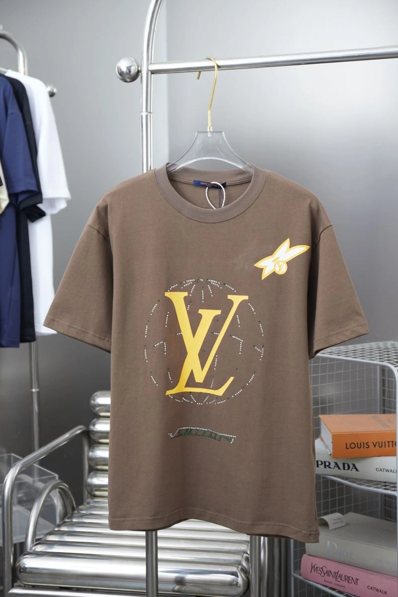 Durable Louis Vuitton T-Shirts 138338