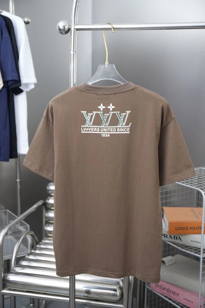 Durable Louis Vuitton T-Shirts 138338