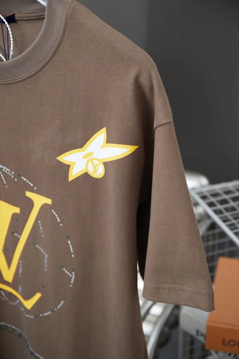 Durable Louis Vuitton T-Shirts 138338