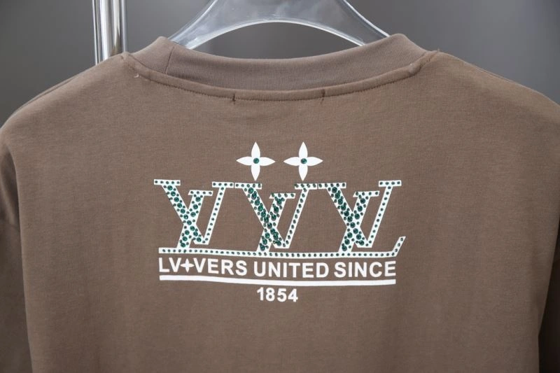 Durable Louis Vuitton T-Shirts 138338