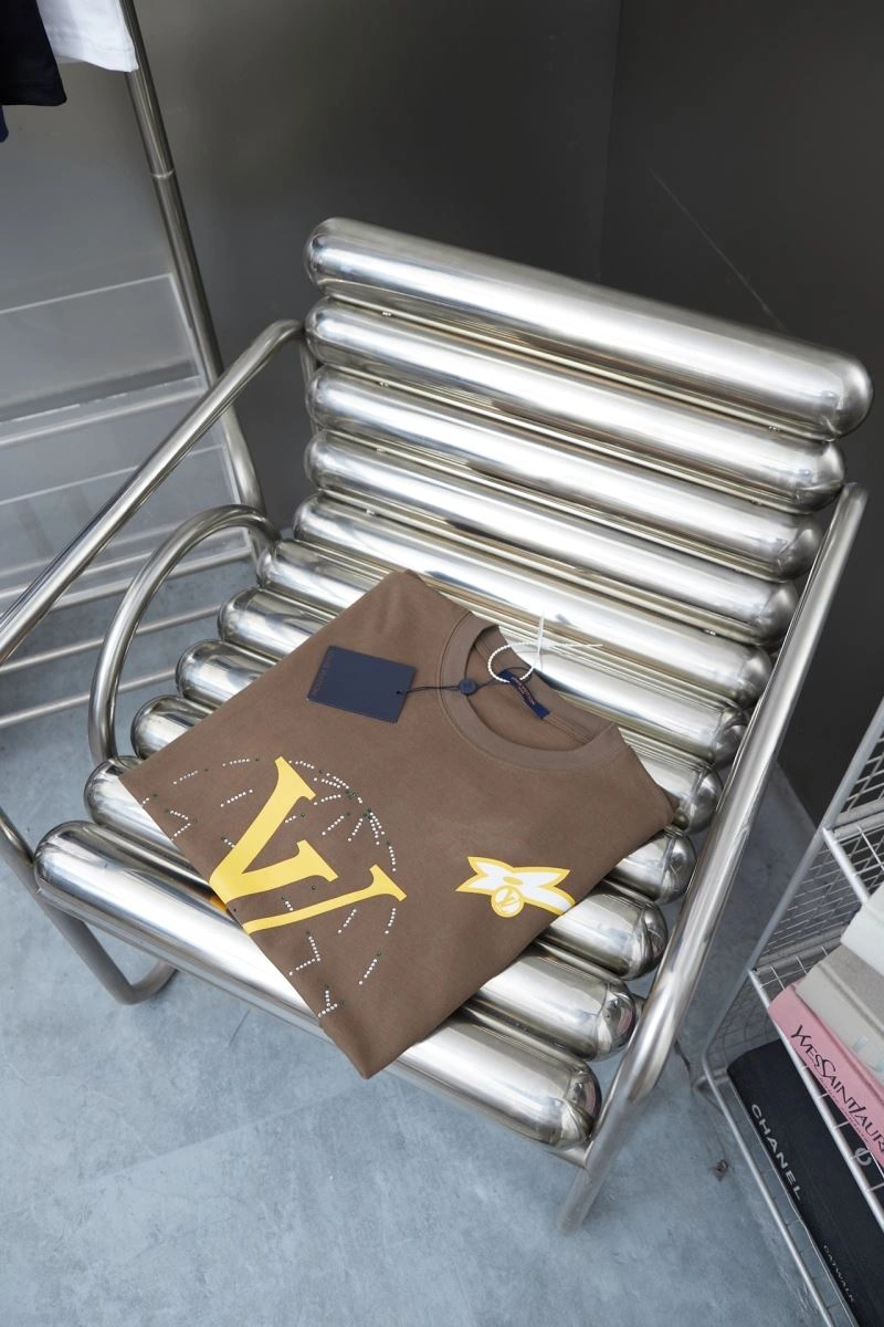 Durable Louis Vuitton T-Shirts 138338