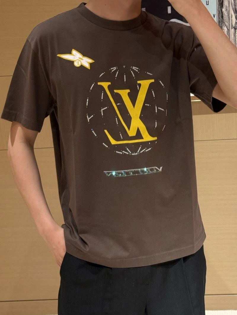 Durable Louis Vuitton T-Shirts 138338