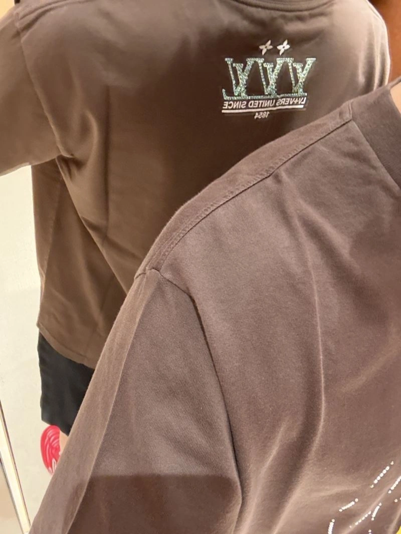 Durable Louis Vuitton T-Shirts 138338