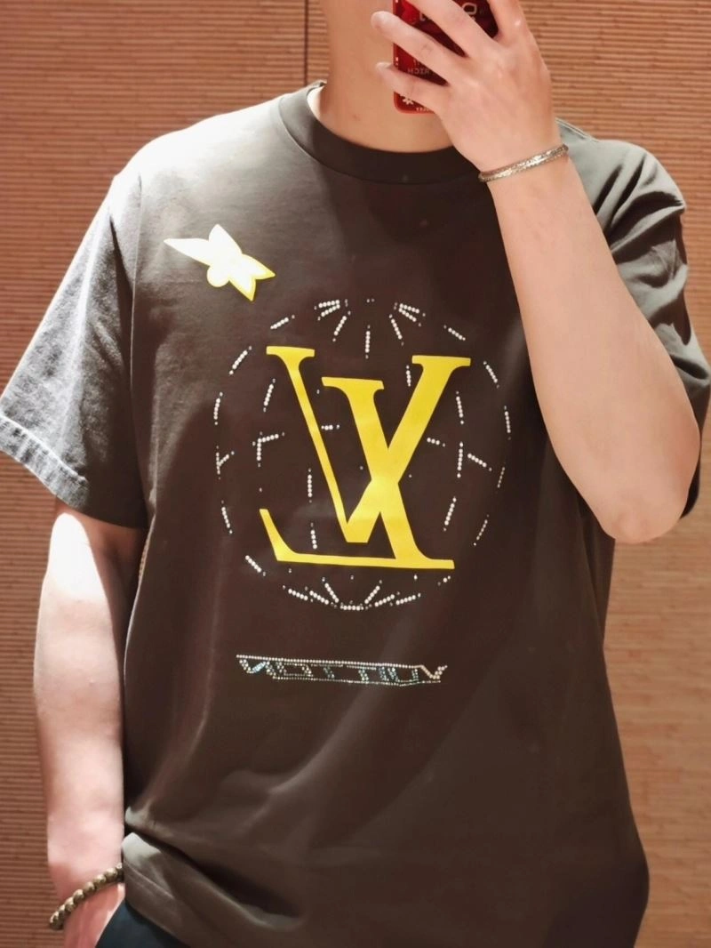 Durable Louis Vuitton T-Shirts 138338