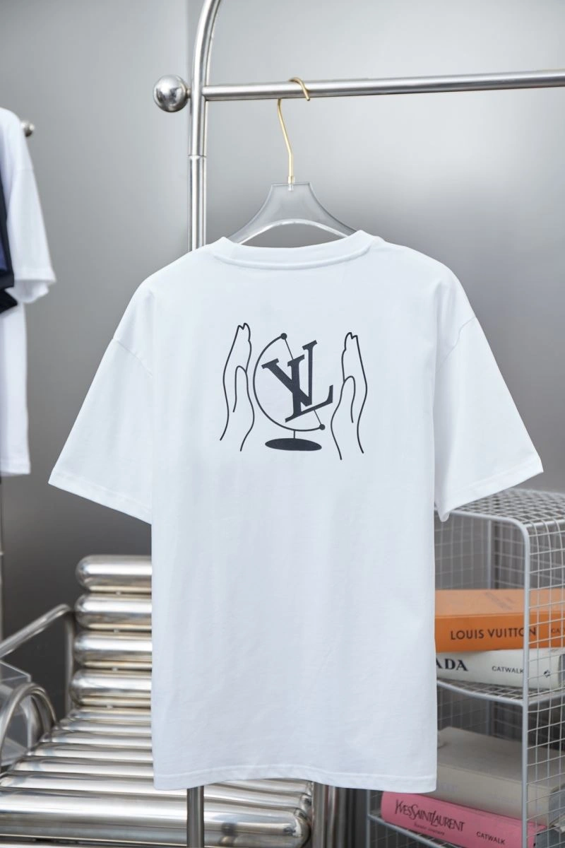 Popular Louis Vuitton T-Shirts 138334
