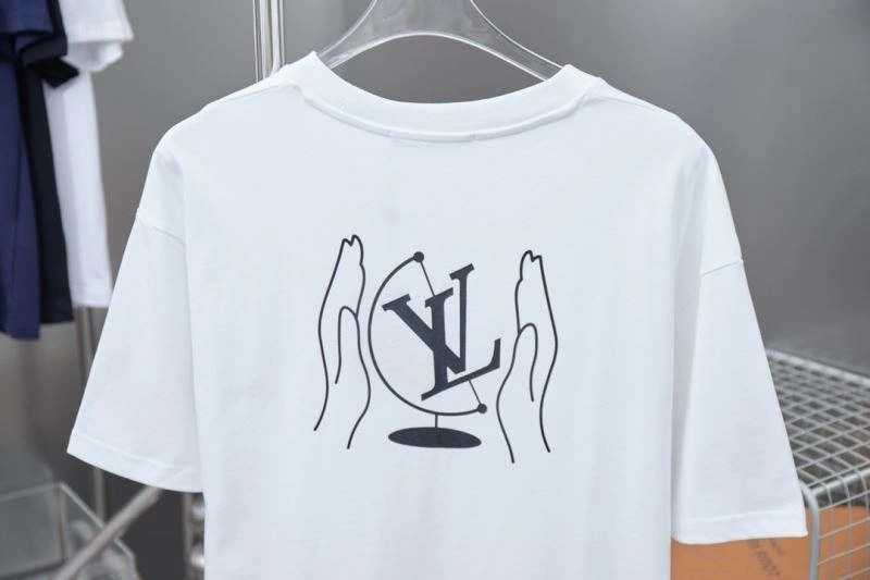Popular Louis Vuitton T-Shirts 138334