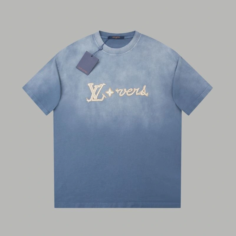 WaterResistant Louis Vuitton T-Shirts 138322