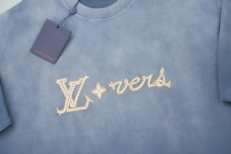 WaterResistant Louis Vuitton T-Shirts 138322