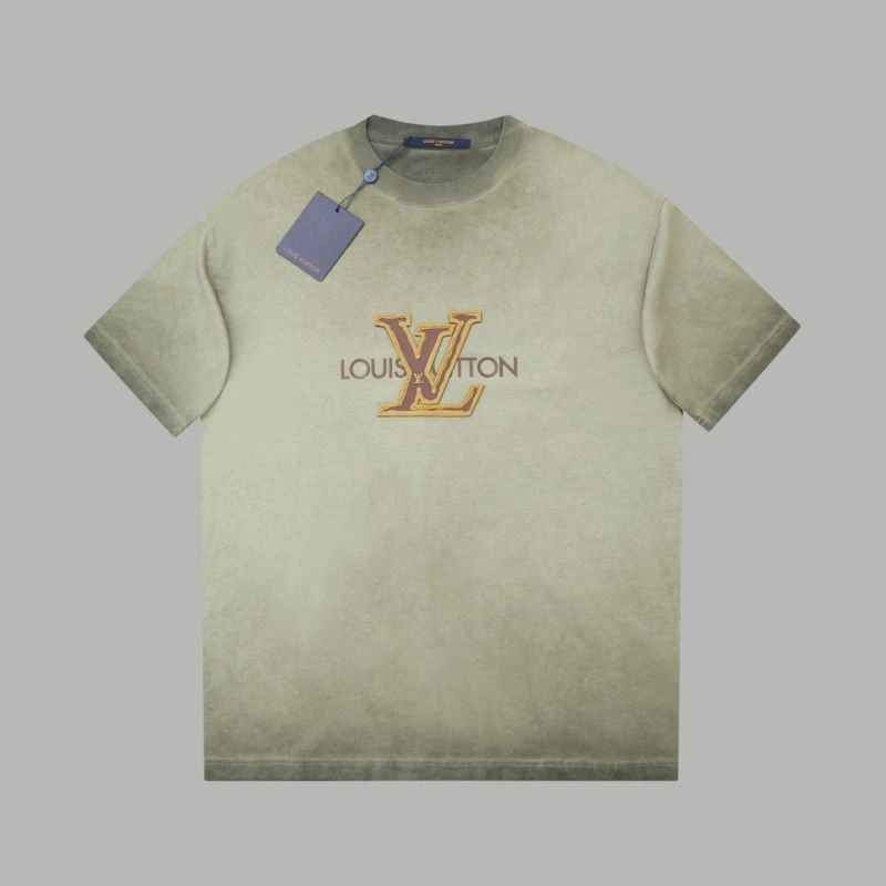 Louis Vuitton T-Shirts Bold 138329