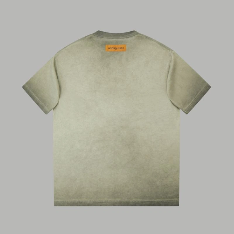 Louis Vuitton T-Shirts Bold 138329