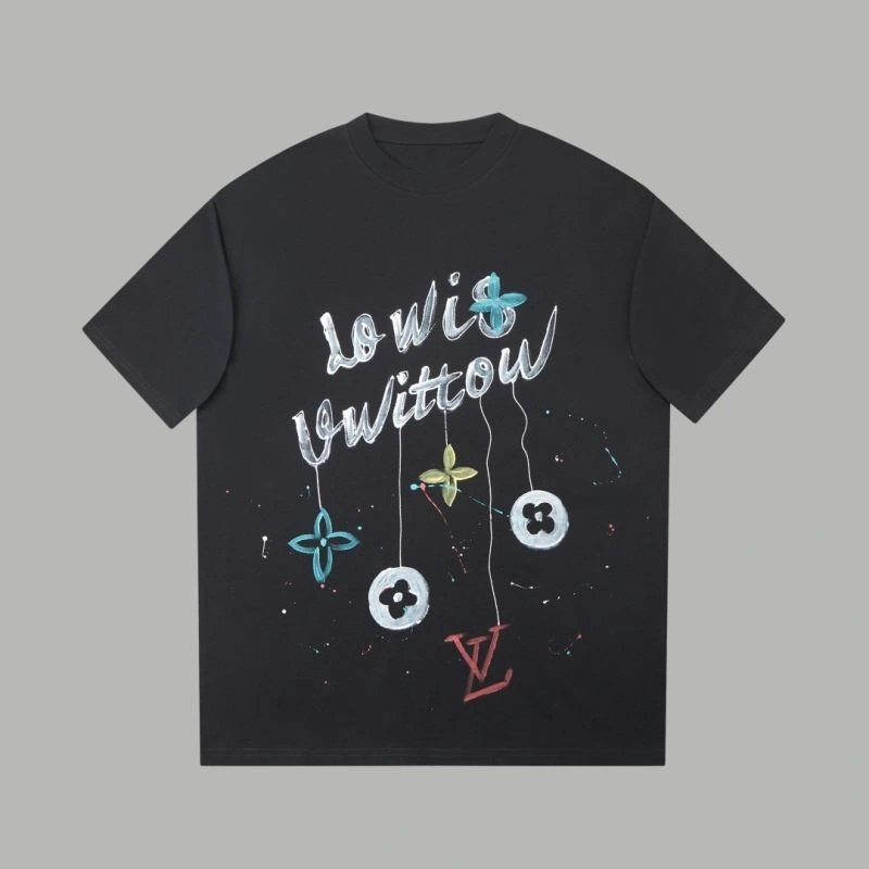 Louis Vuitton T-Shirts Seasonal 138335