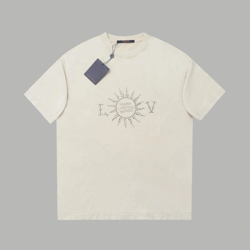 Bright Louis Vuitton T-Shirts 138380