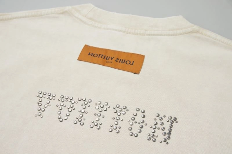 Bright Louis Vuitton T-Shirts 138380