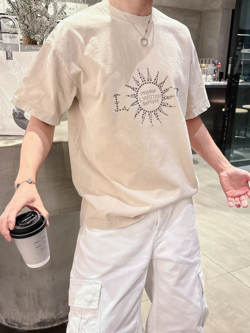 Bright Louis Vuitton T-Shirts 138380