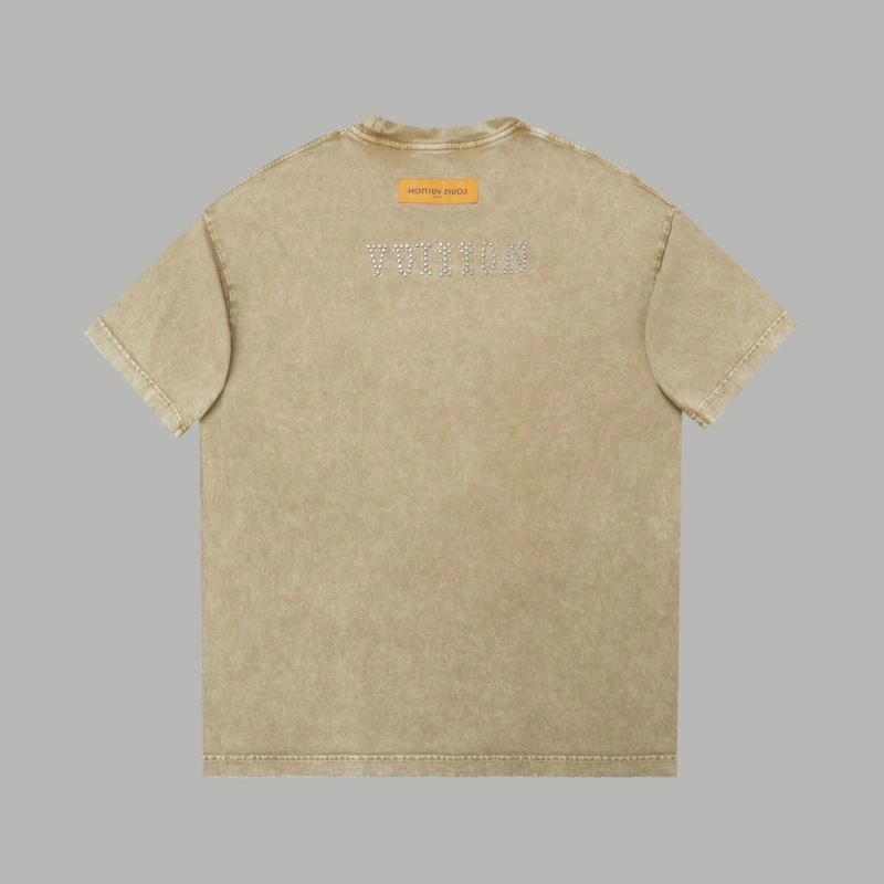 Louis Vuitton T-Shirts Compact 138324