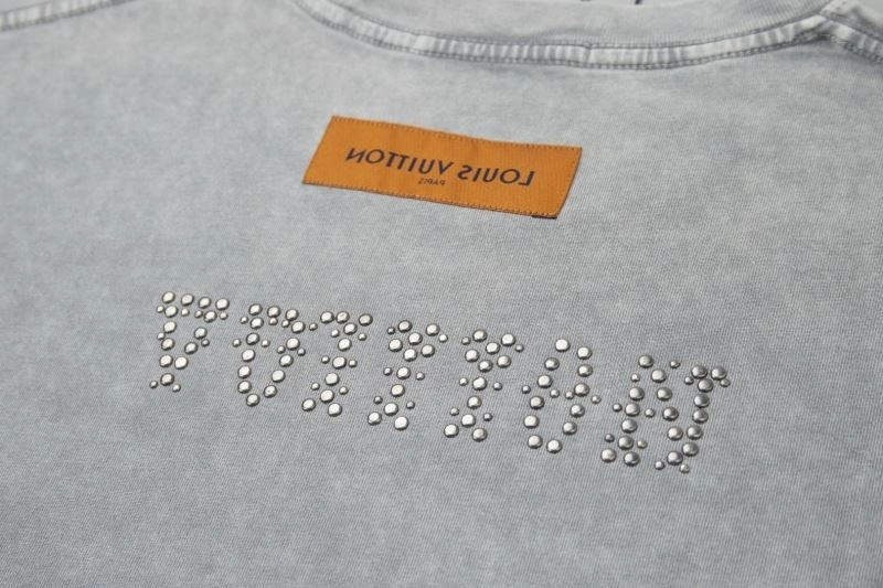 Louis Vuitton T-Shirts Colorful 138327