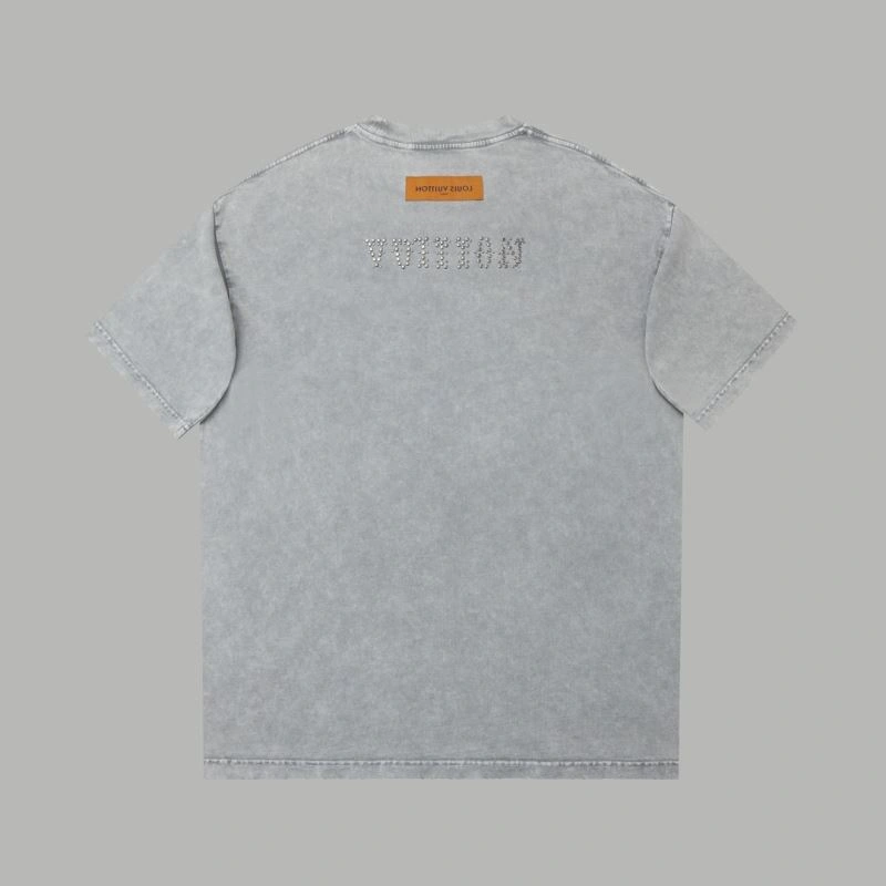 Louis Vuitton T-Shirts Colorful 138327