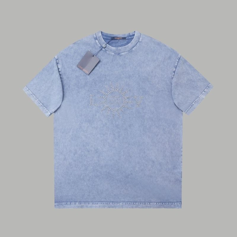 Practical Louis Vuitton T-Shirts 138315