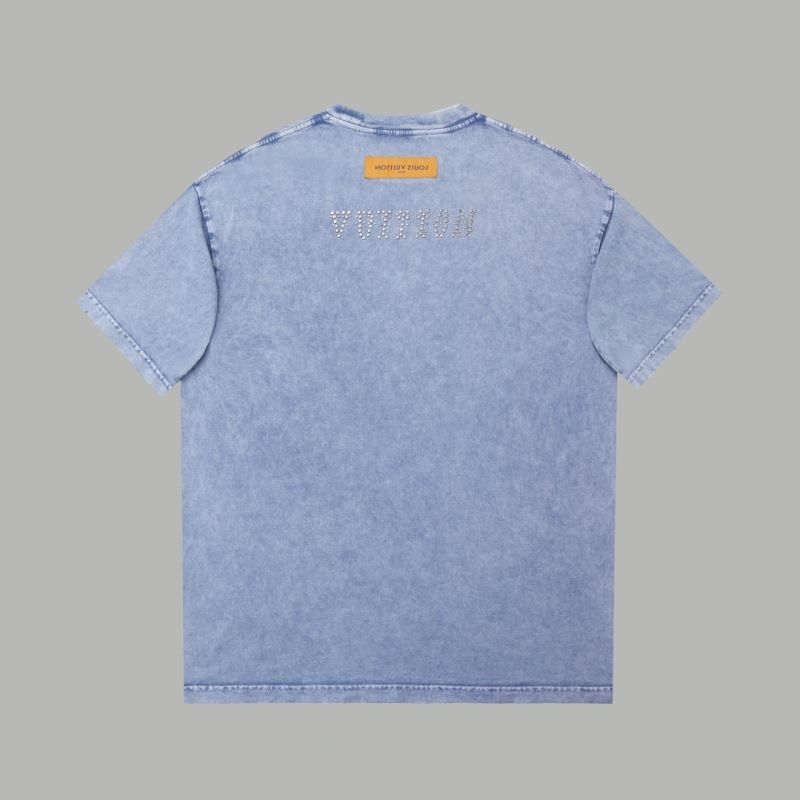 Practical Louis Vuitton T-Shirts 138315