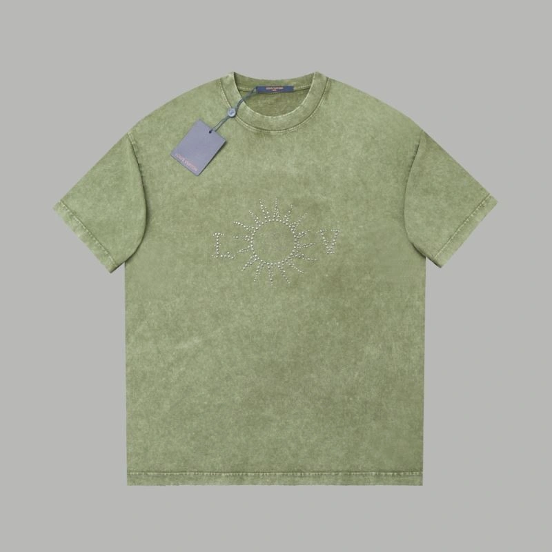 Stretchable Louis Vuitton T-Shirts 138323