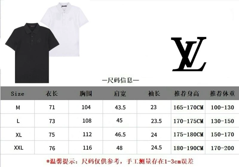 Louis Vuitton T-Shirts Trendsetting 138326