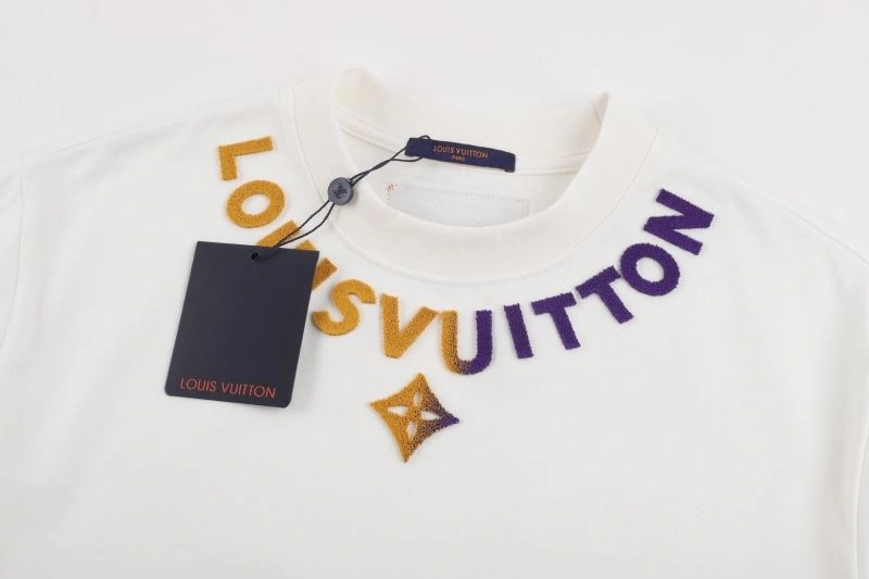 Thermal Louis Vuitton T-Shirts 138316