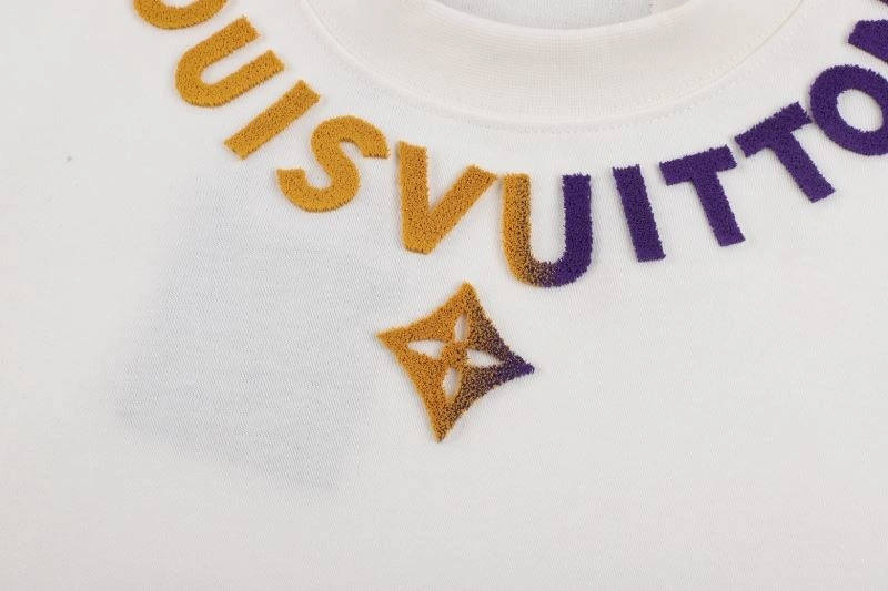 Thermal Louis Vuitton T-Shirts 138316