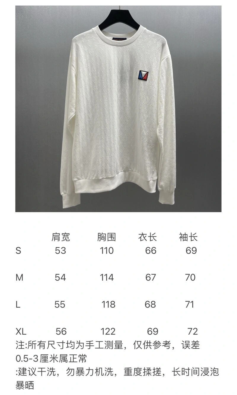 ComfortFit Louis Vuitton T-Shirts 138313