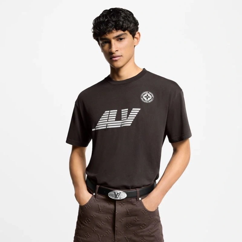 Louis Vuitton T-Shirts Stylish 138318