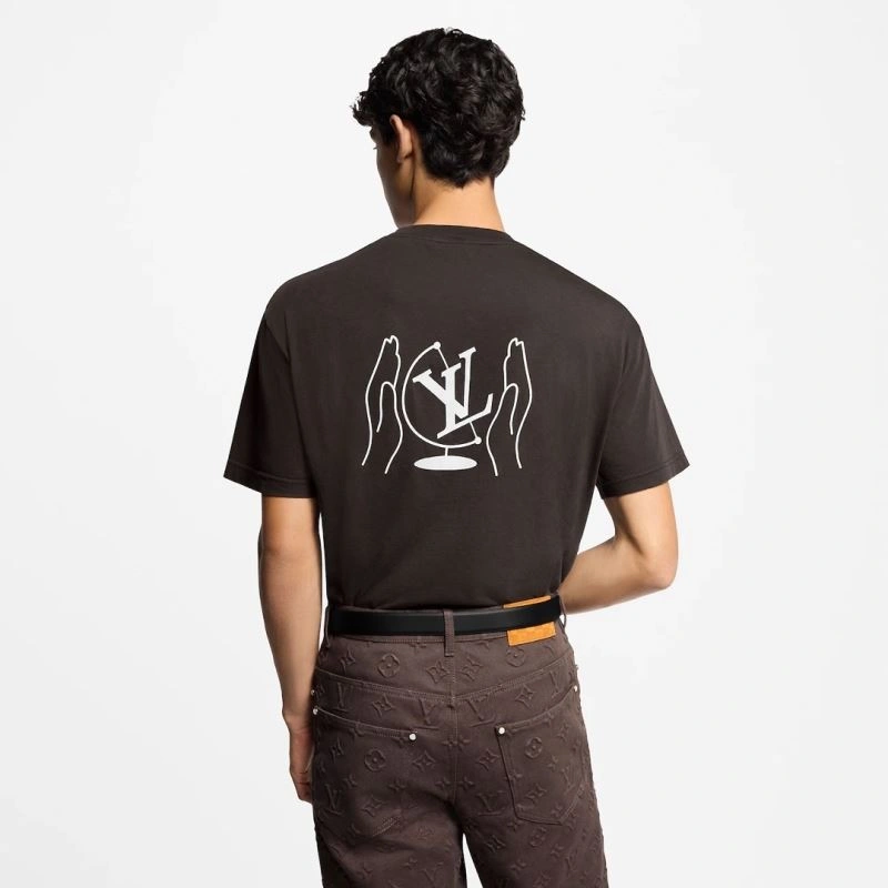 Louis Vuitton T-Shirts Stylish 138318