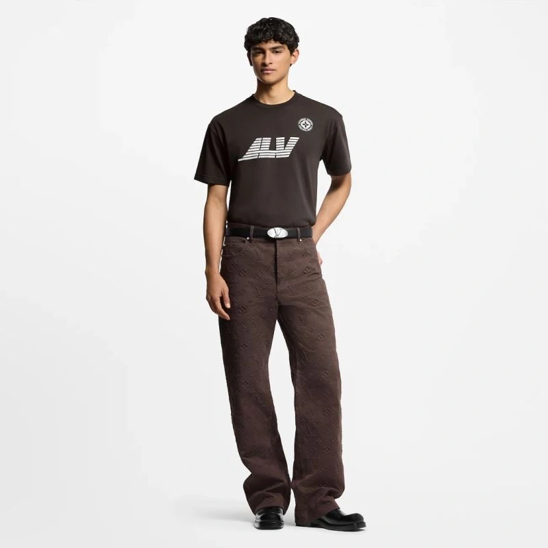 Louis Vuitton T-Shirts Stylish 138318