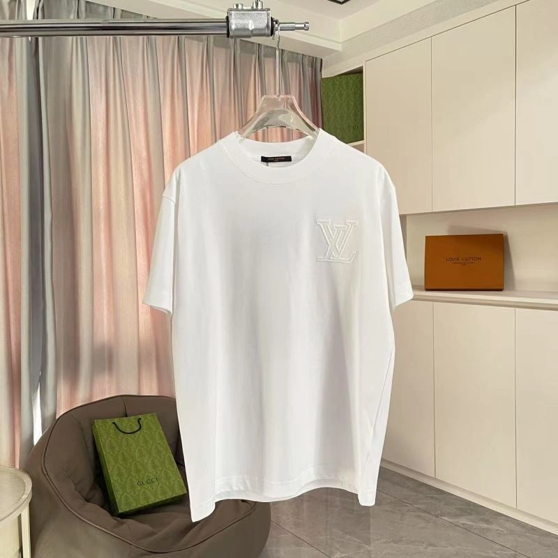 Louis Vuitton T-Shirts ComfortFit 138319