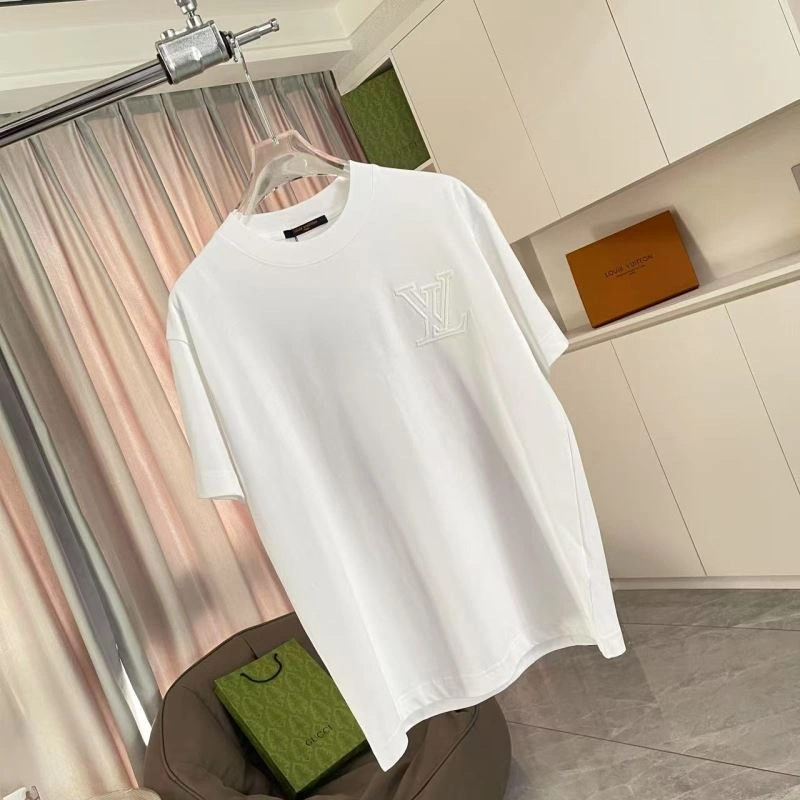 Louis Vuitton T-Shirts ComfortFit 138319