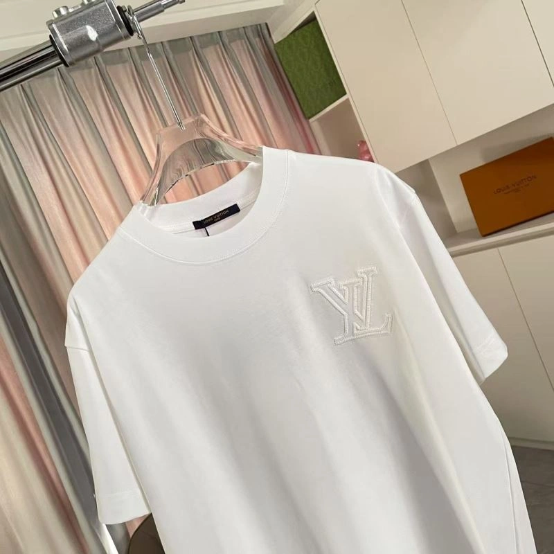 Louis Vuitton T-Shirts ComfortFit 138319