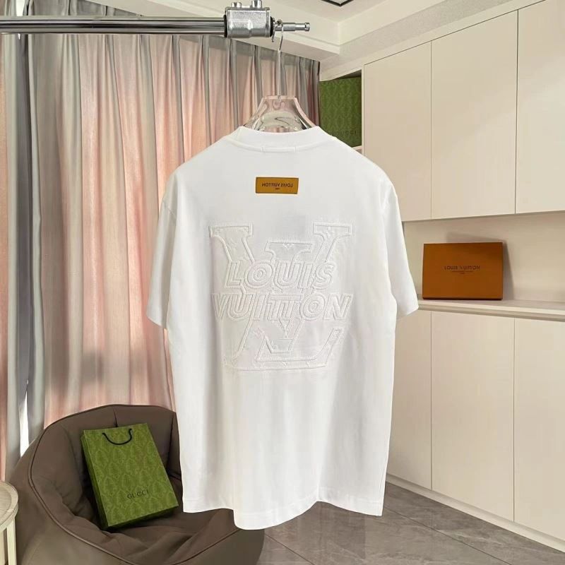Louis Vuitton T-Shirts ComfortFit 138319