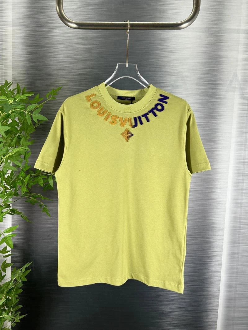 Louis Vuitton T-Shirts Trendsetting 138305