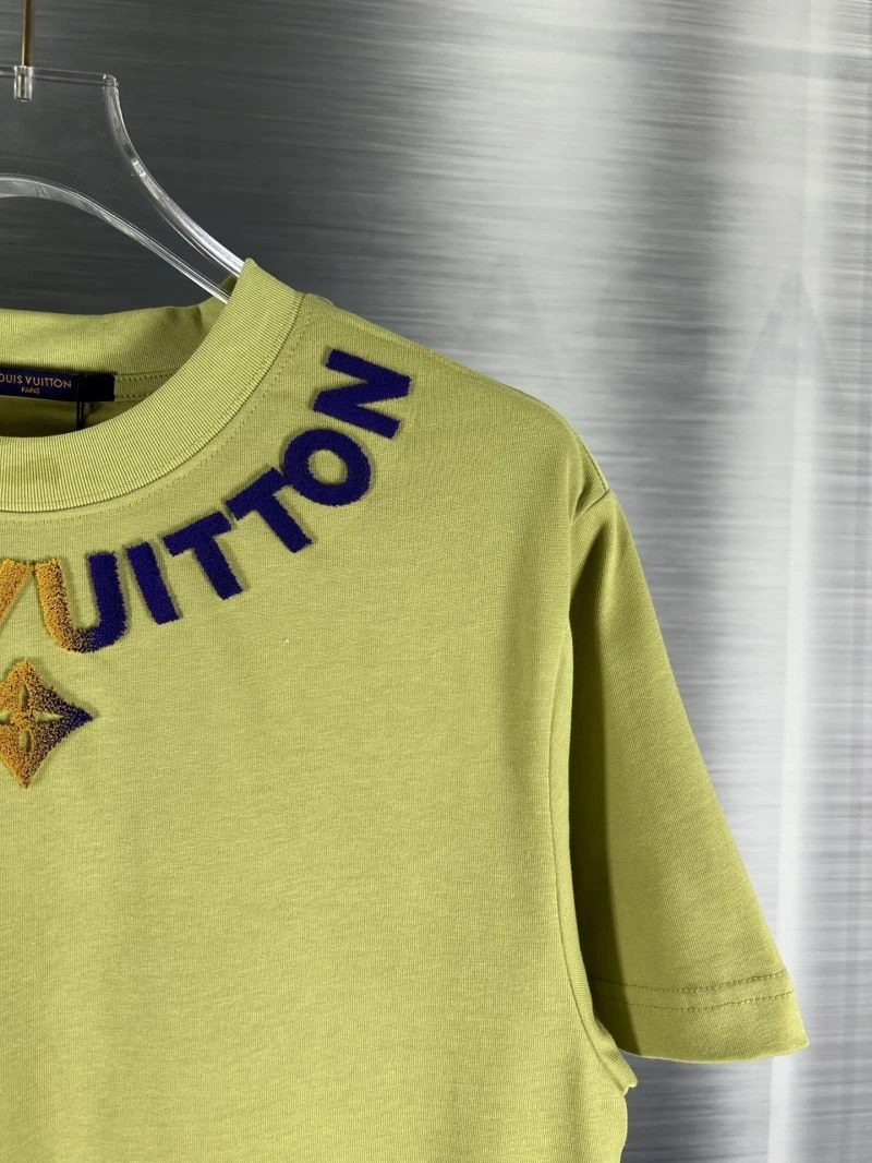 Louis Vuitton T-Shirts Trendsetting 138305