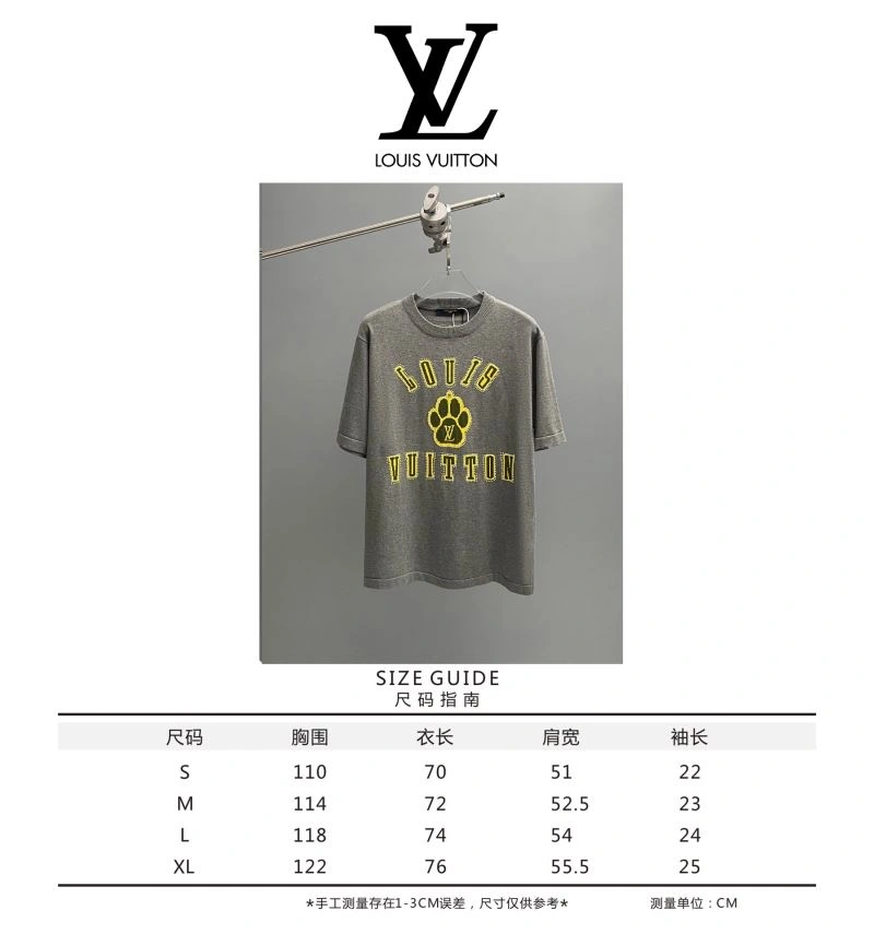 Louis Vuitton T-Shirts ZeroBulk 138299