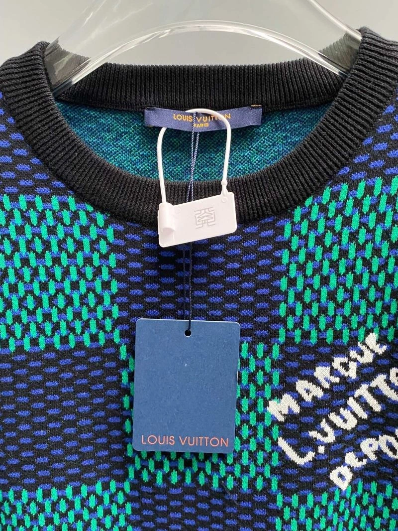 TechFriendly Louis Vuitton T-Shirts 138302