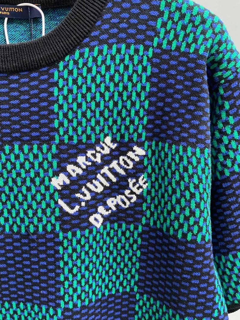 TechFriendly Louis Vuitton T-Shirts 138302