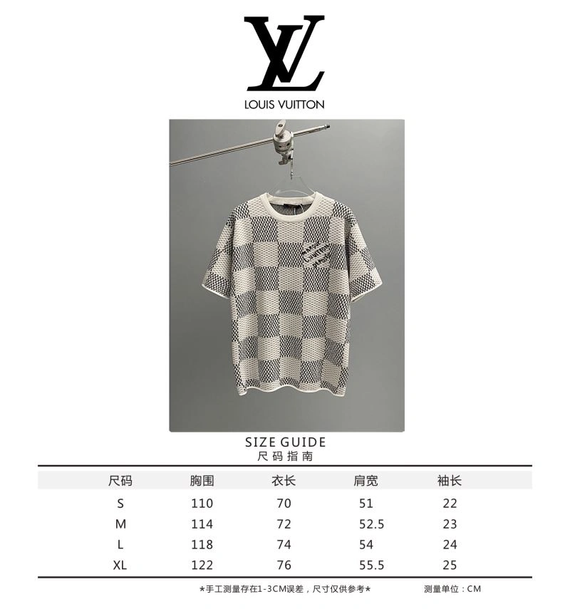 ZeroBulk Louis Vuitton T-Shirts 138297