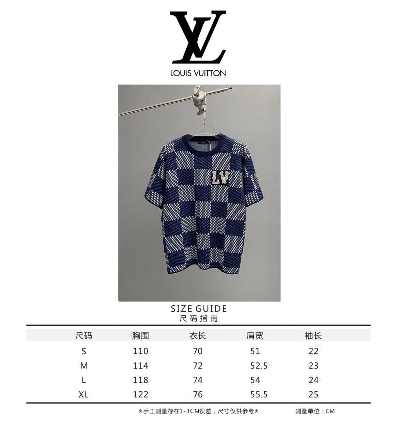 Popular Louis Vuitton T-Shirts 138296