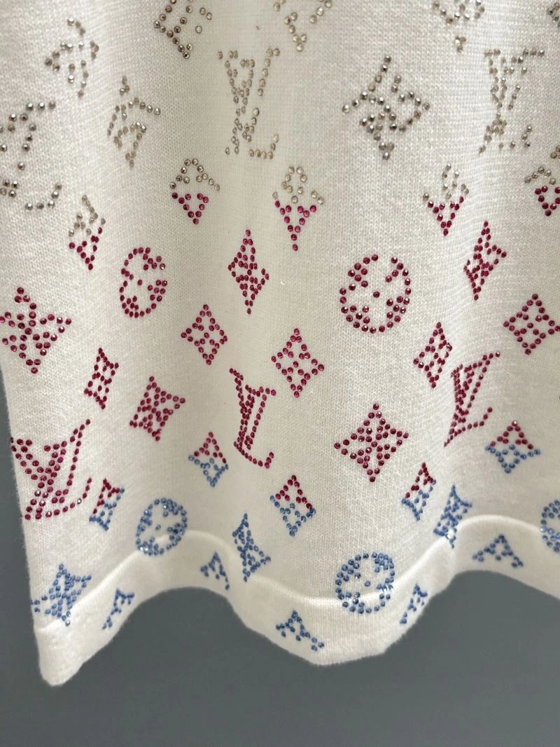 Colorful Louis Vuitton T-Shirts 138292