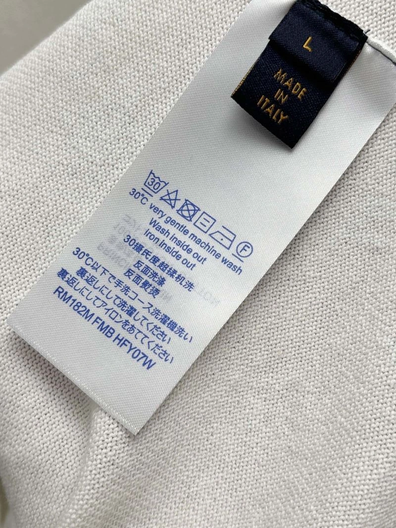 Colorful Louis Vuitton T-Shirts 138292