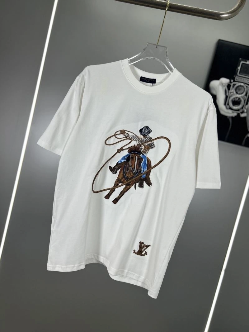 Packable Louis Vuitton T-Shirts 138293