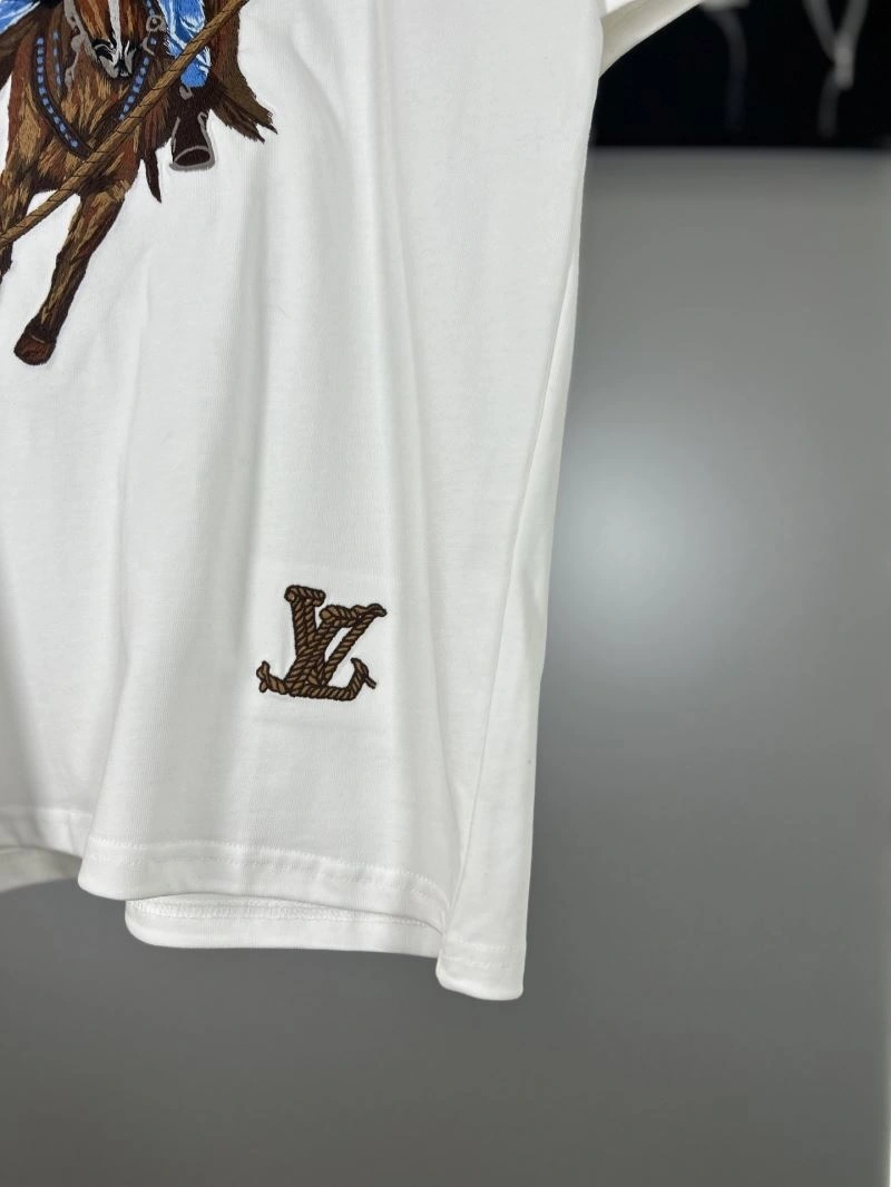 Packable Louis Vuitton T-Shirts 138293