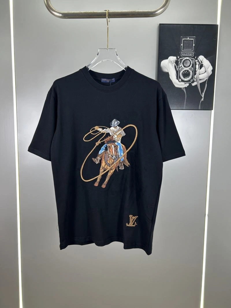 Louis Vuitton T-Shirts Effortless 138289