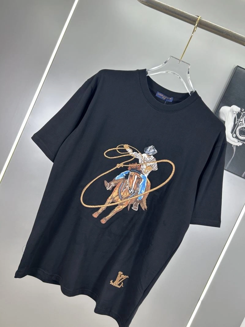 Louis Vuitton T-Shirts Effortless 138289