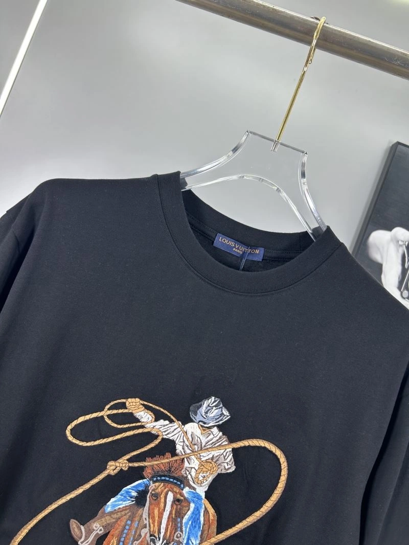 Louis Vuitton T-Shirts Effortless 138289