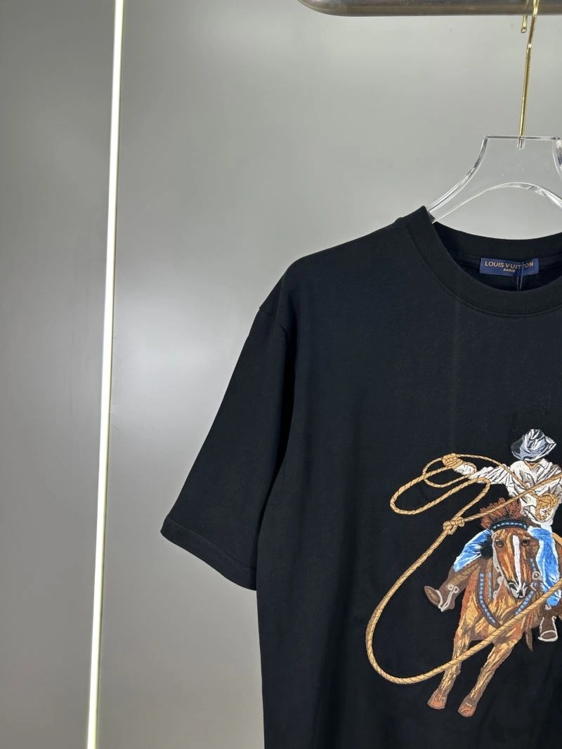 Louis Vuitton T-Shirts Effortless 138289